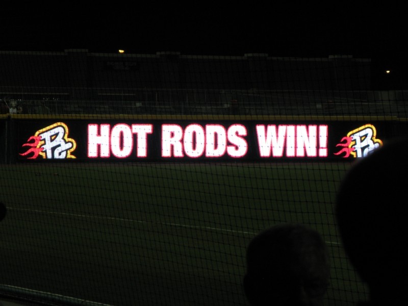 Hot Rods Win.JPG